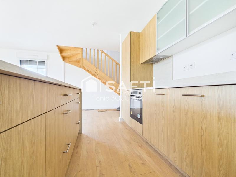 Maison - 143 m² - 6 pièces