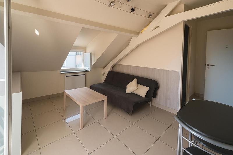 Appartement - 30 m² - 2 pièces