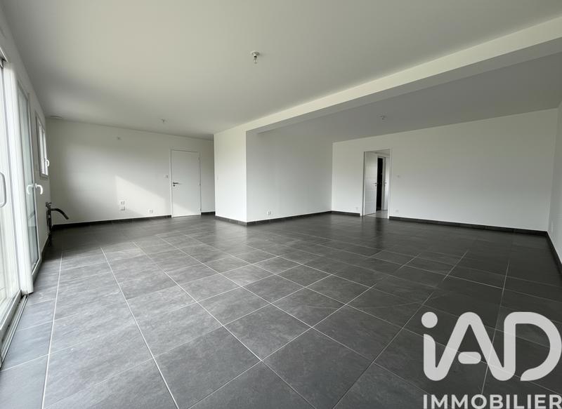 Maison - 138 m² - 6 pièces