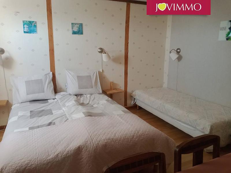 Magasins - 383 m² - 12 pièces