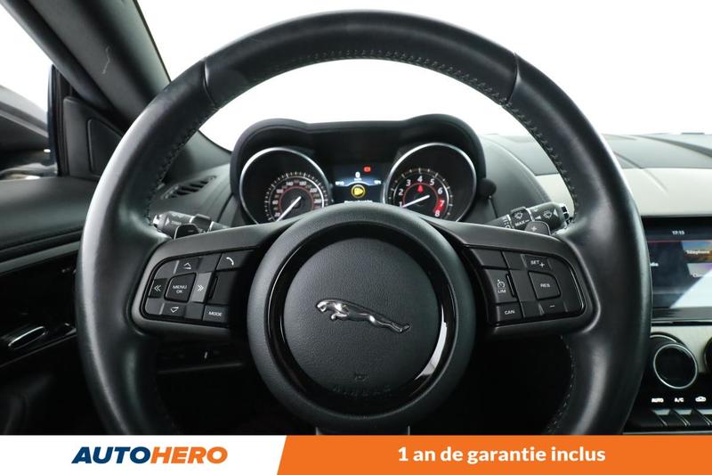 Jaguar F-Type Coupe 3.0 V6 Bva8 340 ch