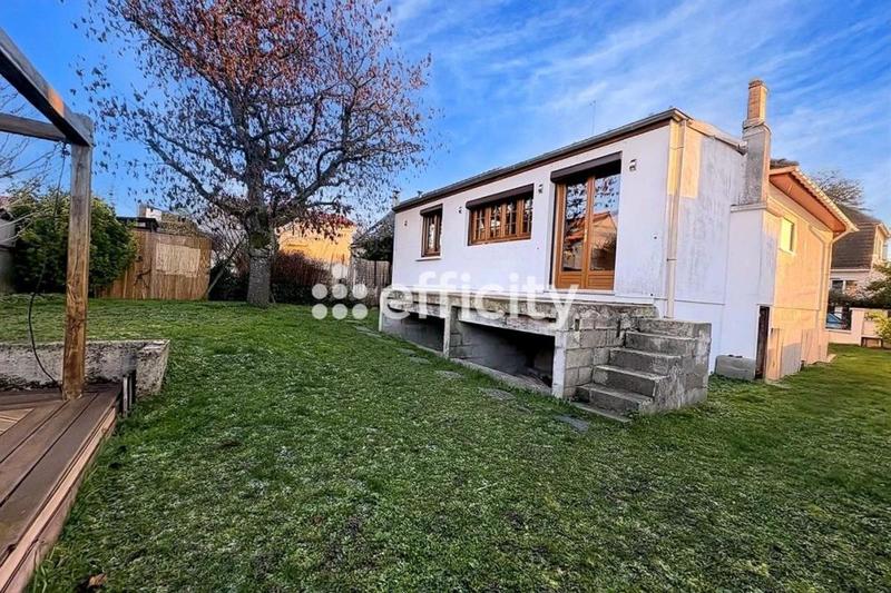 Pavillon - 85 m² - 4 pièces