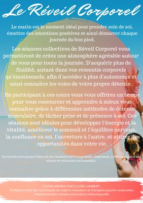 Destination Mieux-Être