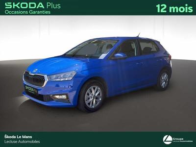 Skoda Fabia 1.0 Tsi 95 ch Bvm5 Ambition