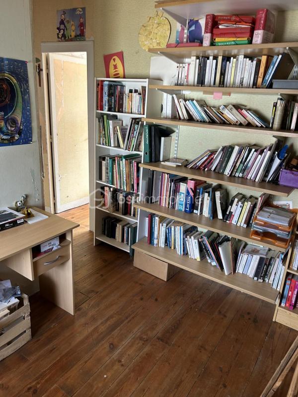 Maison ancienne - 147 m² - 6 pièces