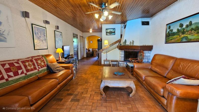 Villa - 116 m² - 5 pièces