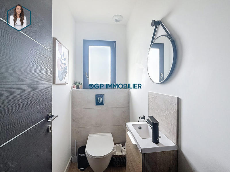 Maison contemporaine - 145 m² - 5 pièces