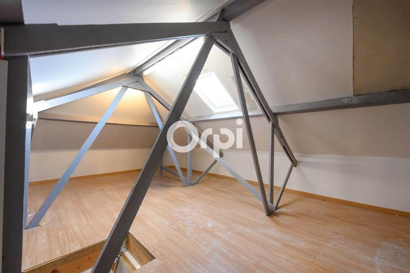 Maison - 81 m² - 4 pièces