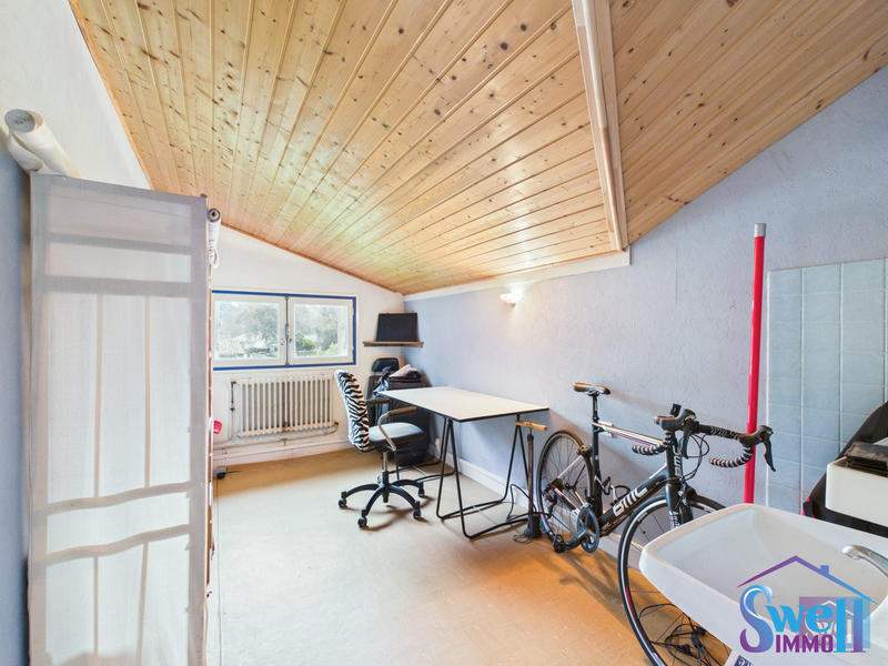 Maison ancienne - 185 m² - 11 pièces