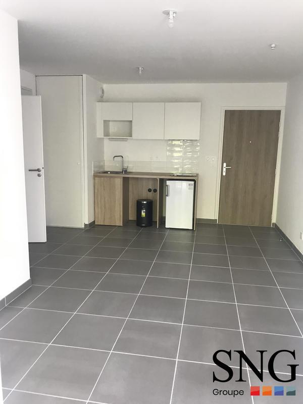 Appartement - 38 m² - 2 pièces