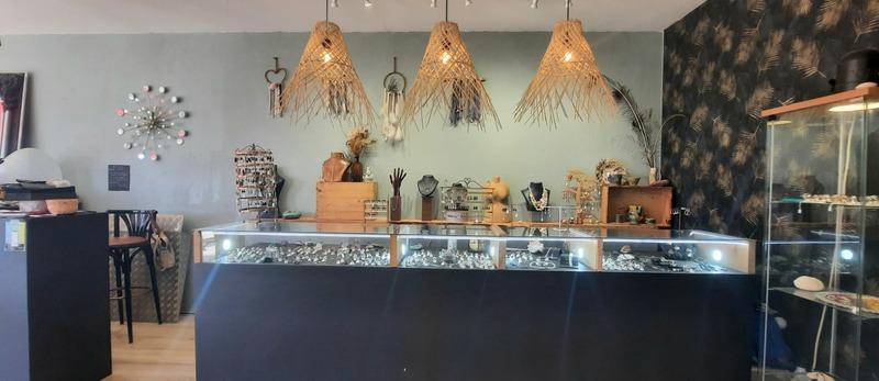 Fonds de commerce - 55 m²