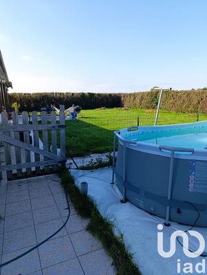 Maison de campagne - 114 m² - 6 pièces