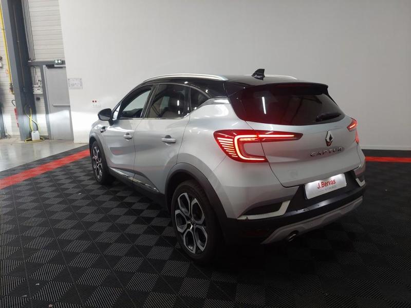 Renault Captur Intens TCe 140 Edc