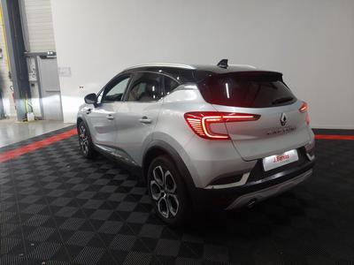 Renault Captur Intens TCe 140 Edc