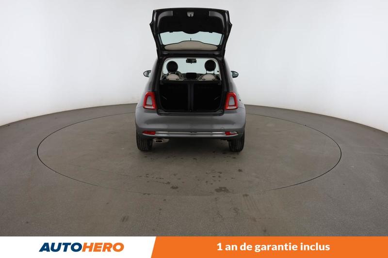 Fiat 500 1.2 Lounge Dualogic 69 ch
