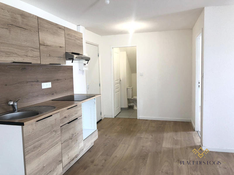 Appartement - 49 m² - 3 pièces