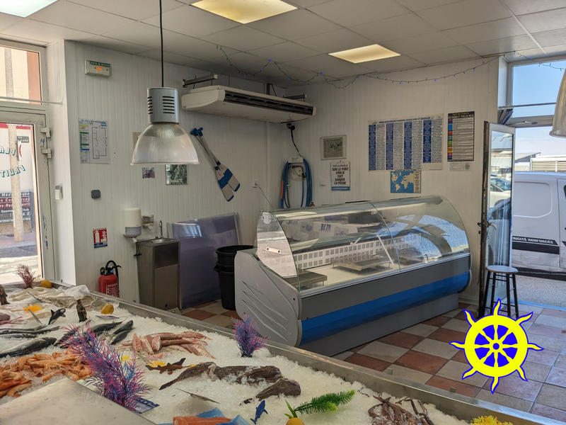 Fonds de commerce - 110 m²