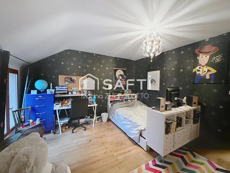 Maison - 188 m² - 6 pièces