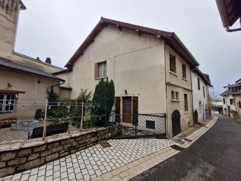 Maison de ville - 115 m² - 7 pièces