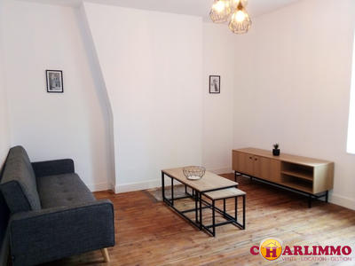 Appartement - 40 m² - 2 pièces