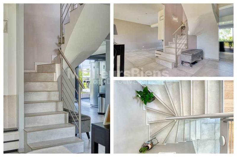 Maison - 210 m² - 8 pièces