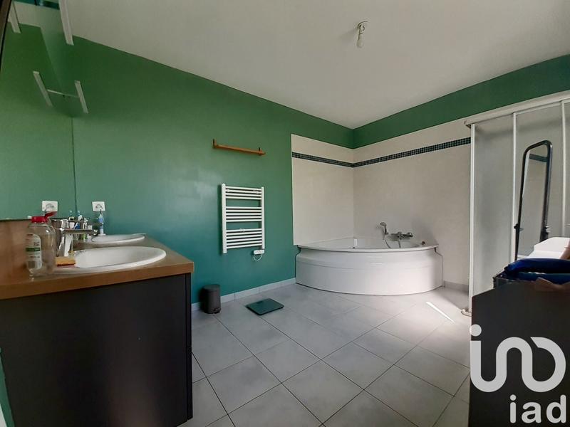 Maison - 162 m² - 6 pièces