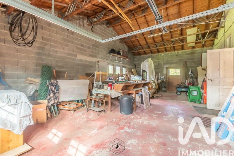 Maison de village - 210 m² - 7 pièces