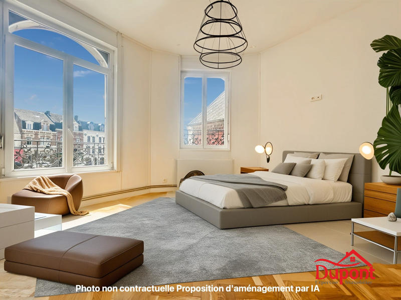 Maison ancienne - 131 m² - 6 pièces