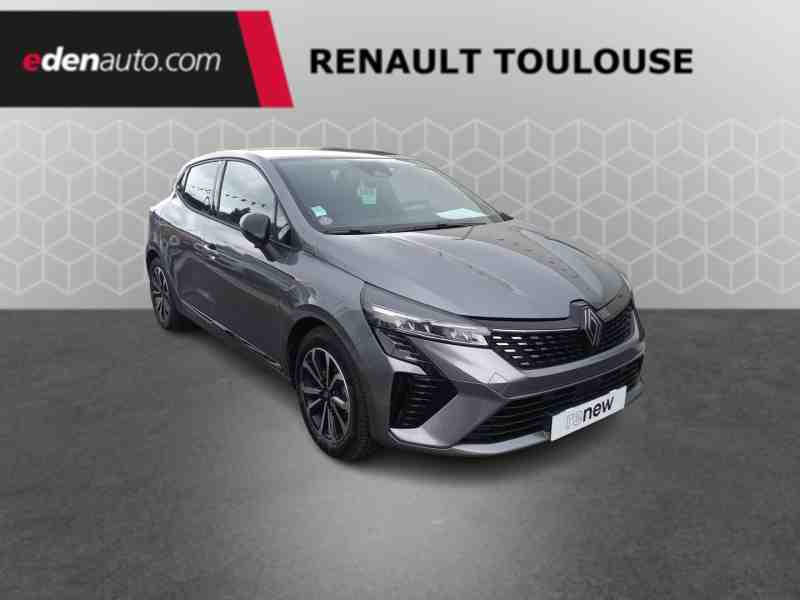 Renault Clio E-Tech full hybrid 145 Techno