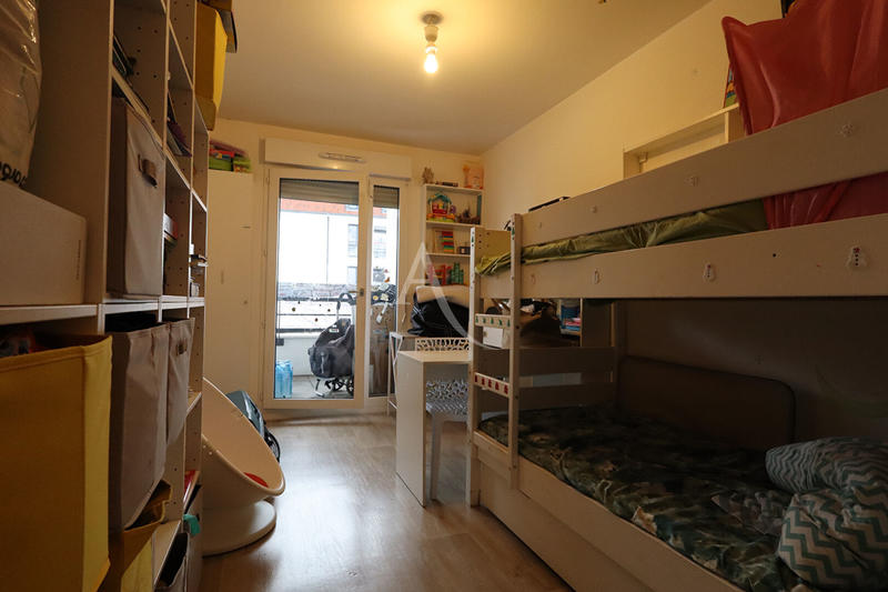 Appartement - 79 m² - 4 pièces