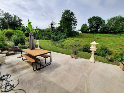 Maison - 117 m² - 6 pièces