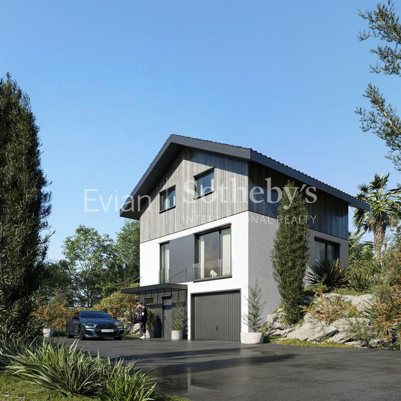 Maison - 143 m² - 5 pièces