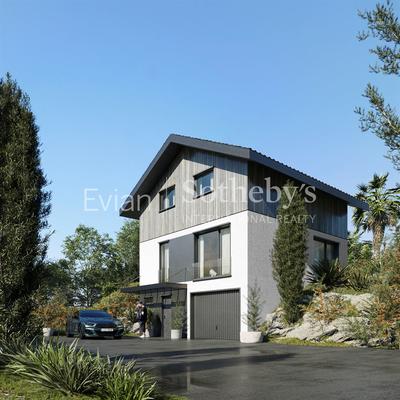 Maison - 143 m² - 5 pièces