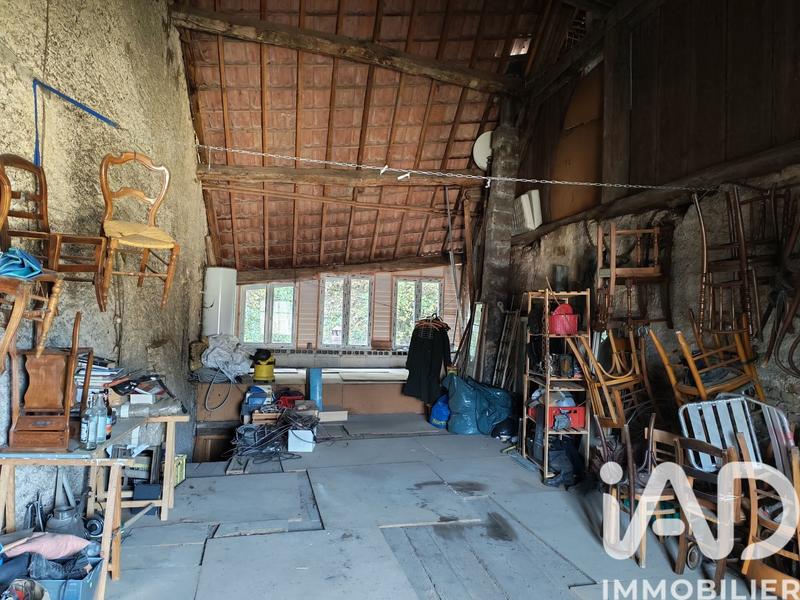 Maison de village - 95 m² - 4 pièces