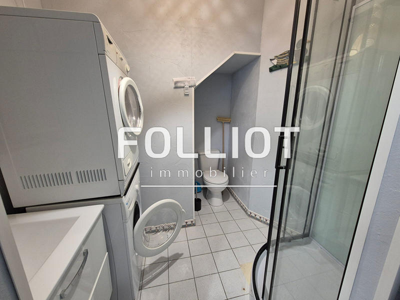 Appartement - 25 m² - 1 pièce