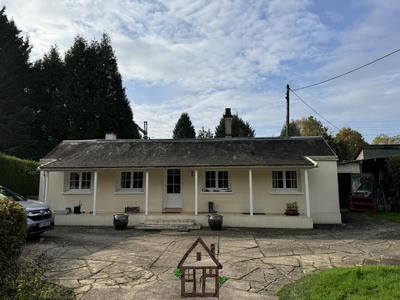 Maison - 64 m² - 4 pièces