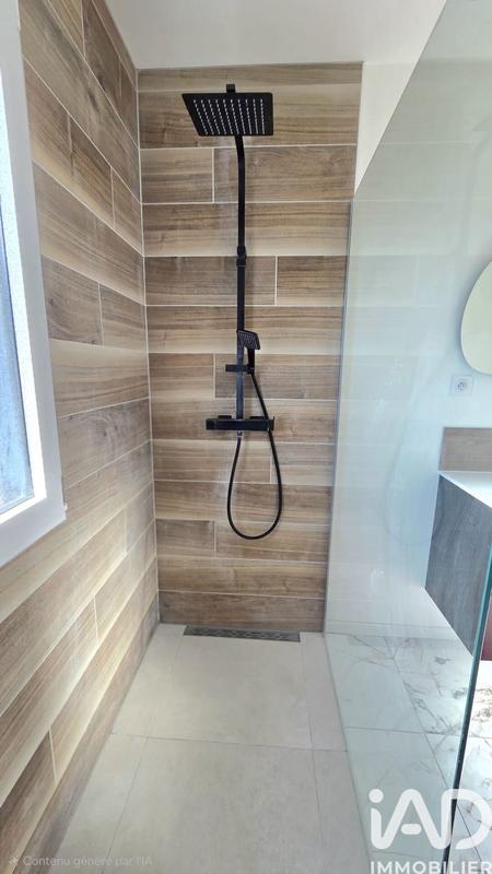 Maison - 96 m² - 4 pièces