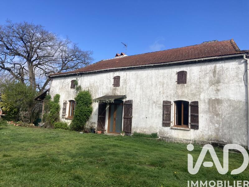 Maison de village - 114 m² - 4 pièces