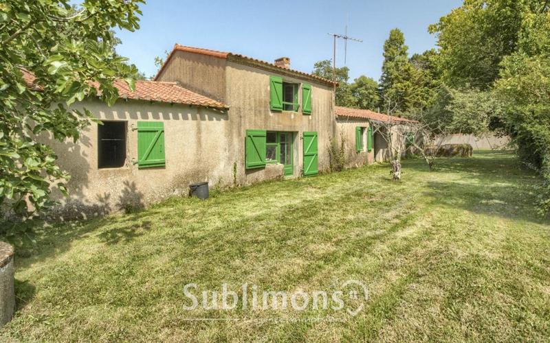 Maison ancienne - 172 m² - 5 pièces