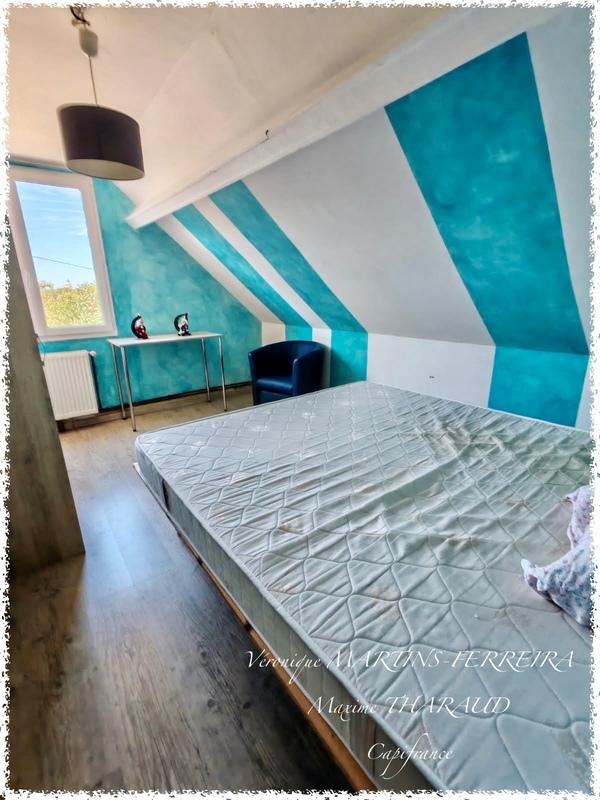 Maison - 155 m² - 7 pièces