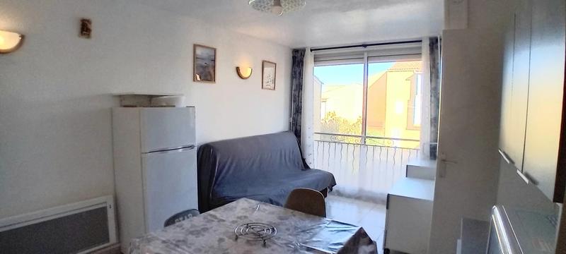 Appartement - 24 m² - 2 pièces