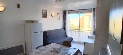 Appartement - 24 m² - 2 pièces