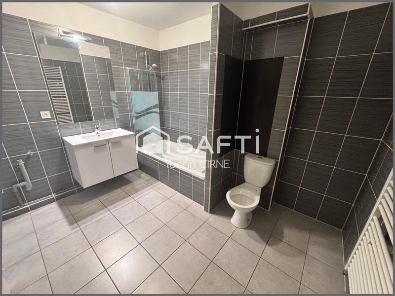 Appartement - 44 m² - 2 pièces