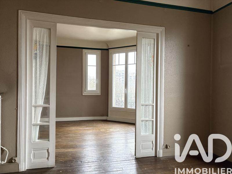 Appartement - 60 m² - 3 pièces