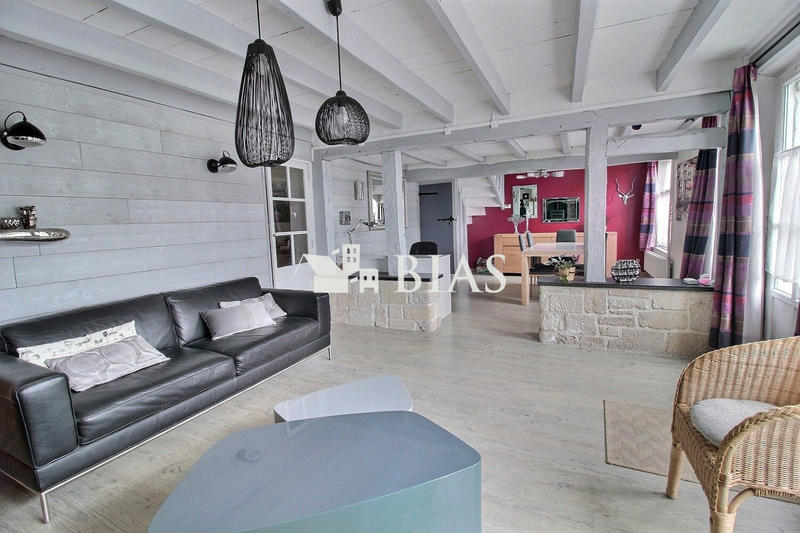 Maison - 119 m² - 4 pièces