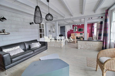 Maison - 119 m² - 4 pièces