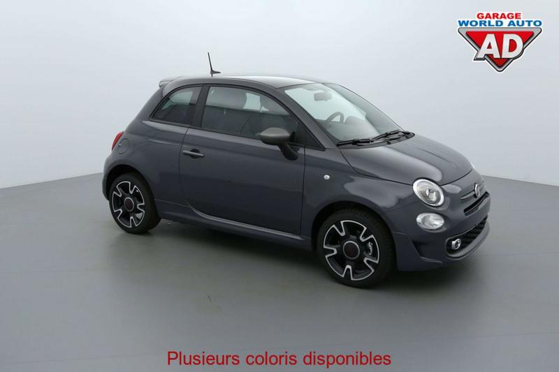 Fiat 500 Serie 6 1.2 69 Ch s