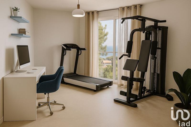 Appartement - 89 m² - 4 pièces