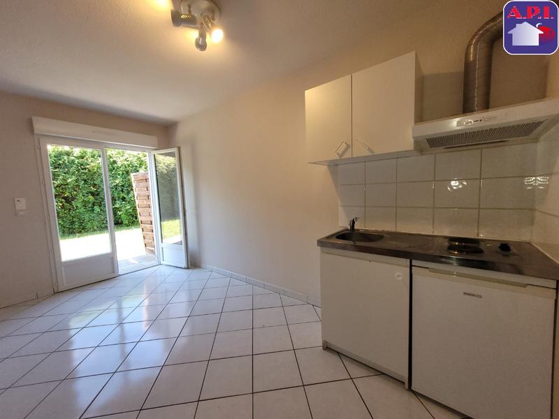 Appartement - 27 m² - 1 pièce