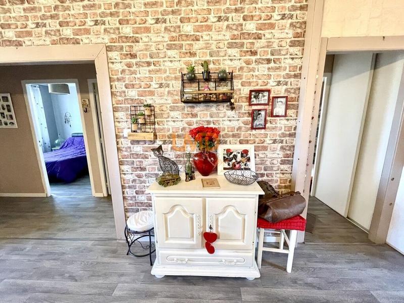 Maison - 77 m² - 3 pièces